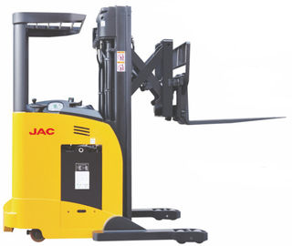 Κίνα Το ενιαίο ψαλίδι κάθεται Forklift φορτηγών προσιτότητας ανύψωση υψηλής ταχύτητας ικανότητας 1,8 τόνου προμηθευτής