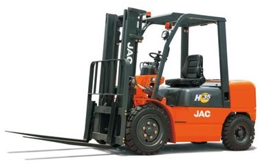 Κίνα Ντηζελοκίνητο Forklift μηχανών Isuzu 3,5 τόνος, Forklift μηχανών diesel υψηλή επίδοση φορτηγών προμηθευτής