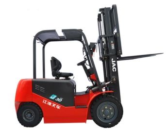 Κίνα 3 Forklift μεγάλης περιεκτικότητας τόνου ηλεκτρικό βελτιωμένο σχέδιο φορτηγών με τους ηλεκτρικούς κινητήρες προμηθευτής