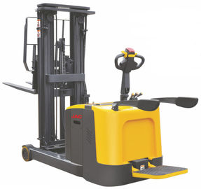 Κίνα Forklift της Jac τύπων προσιτότητας αποθηκών εμπορευμάτων στάση 1,5 τόνου στην μπροστινή συμπαγή δομή ιστών προμηθευτής
