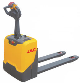 Κίνα Ηλεκτρική παλέτα Jack Walkie/εσωτερικό φορτηγό παλετών εξοπλισμού μικρό ικανότητα 1,5 τόνου προμηθευτής
