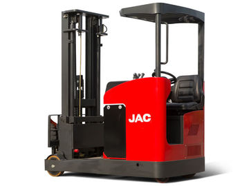 Κίνα Forklift φορτηγών προσιτότητας αποθηκών εμπορευμάτων ηλεκτρική ικανότητα ανώτατο ύψος 12 Μ ανελκυστήρων ανελκυστήρων 2 τόνου προμηθευτής