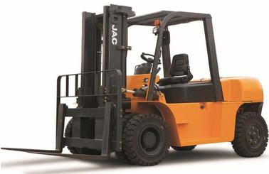 7 Forklift diesel τόνου φορτηγών μεγάλο φόρτωσης CE ακτίνας στροφής ικανότητας μικρό πιστοποιημένο
