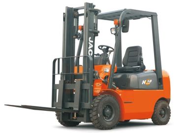 Μικρή ικανότητα Forklift diesel 1 τόνου φορτηγό φιλικό σχέδιο Eco ύψους ανελκυστήρων 3m - 6m προμηθευτής