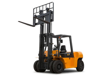 Ντηζελοκίνητο Forklift μηχανών Isuzu 3,5 τόνος, Forklift μηχανών diesel υψηλή επίδοση φορτηγών προμηθευτής