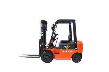 Forklift diesel της JAC φορτηγό, εσωτερικό Forklift μηχανών Isuzu 1,8 τόνος προμηθευτής
