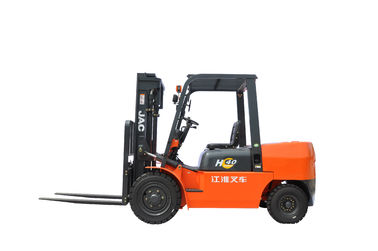 Εσωτερική Forklift diesel μεγάλη περιεκτικότητα φορτηγών υψηλή επίδοση 4,5 τόνου προμηθευτής