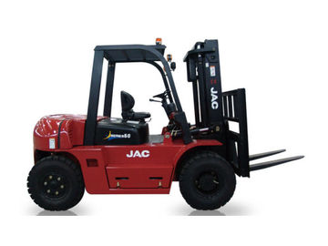 Εσωτερική Forklift diesel μεγάλη περιεκτικότητα φορτηγών υψηλή επίδοση 4,5 τόνου προμηθευτής