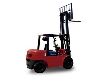 Ντηζελοκίνητο Forklift μηχανών Isuzu 3,5 τόνος, Forklift μηχανών diesel υψηλή επίδοση φορτηγών προμηθευτής
