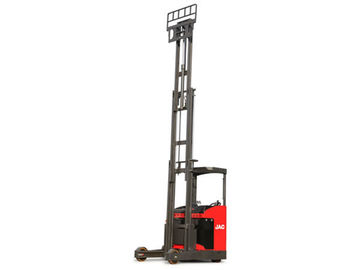 Forklift φορτηγών προσιτότητας αποθηκών εμπορευμάτων ηλεκτρική ικανότητα ανώτατο ύψος 12 Μ ανελκυστήρων ανελκυστήρων 2 τόνου προμηθευτής