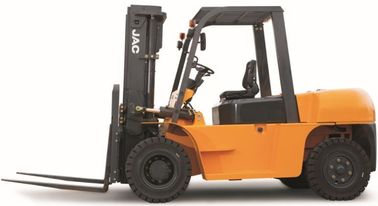 7 Forklift diesel τόνου φορτηγών μεγάλο φόρτωσης CE ακτίνας στροφής ικανότητας μικρό πιστοποιημένο προμηθευτής