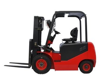 Κίνα Forklift ικανότητας φόρτωσης 2,5 τόνων ηλεκτρικός με μπαταρίες τετράτροχος Drive εναλλασσόμενου ρεύματος φορτηγών εξαγωγέας