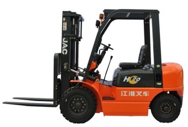 Forklift diesel της JAC ανυψωμένο πετρελαιοκίνητο φορτηγό φορτηγών ικανότητα φόρτωσης 2 τόνου με τη μηχανή Isuzu προμηθευτής