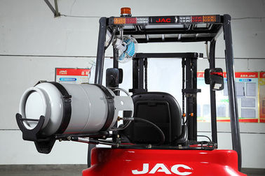 Κίνα Η JAC κάθεται Forklift LPG 1,8 τόνων τις χαμηλές εκπομπές υψηλής επίδοσης φορτηγών εργοστάσιο