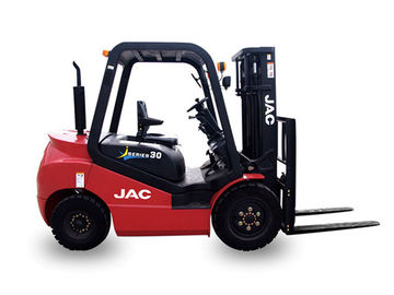 Κίνα Τροφοδοτημένο βενζίνη Forklift 2,5 τόνος, χρησιμοποιημένο αέριο Forklifts με τη μηχανή της Nissan διανομέας