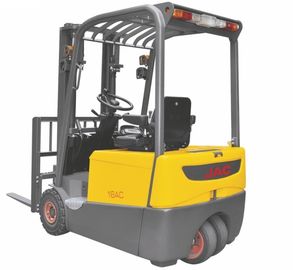 Κίνα 2 τόνος 2000 τρίτροχο ηλεκτρικό Forklift κλ, Forklift αποθηκών εμπορευμάτων εναλλασσόμενων ρευμάτων ηλεκτρικός ανυψωτικός εξοπλισμός εργοστάσιο