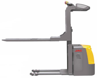 Κίνα Forklift συλλεκτικών μηχανών διαταγής επιτραπέζιων στενό διαδρόμων ανελκυστήρων, εξοπλισμός επιλογής διαταγής αποθηκών εμπορευμάτων διανομέας