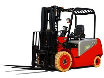 Κίνα 3 ηλεκτρικό με μπαταρίες Forklift τόνου/τριπλό Forklift ιστών εξουσιοδότηση ενός έτους εργοστάσιο